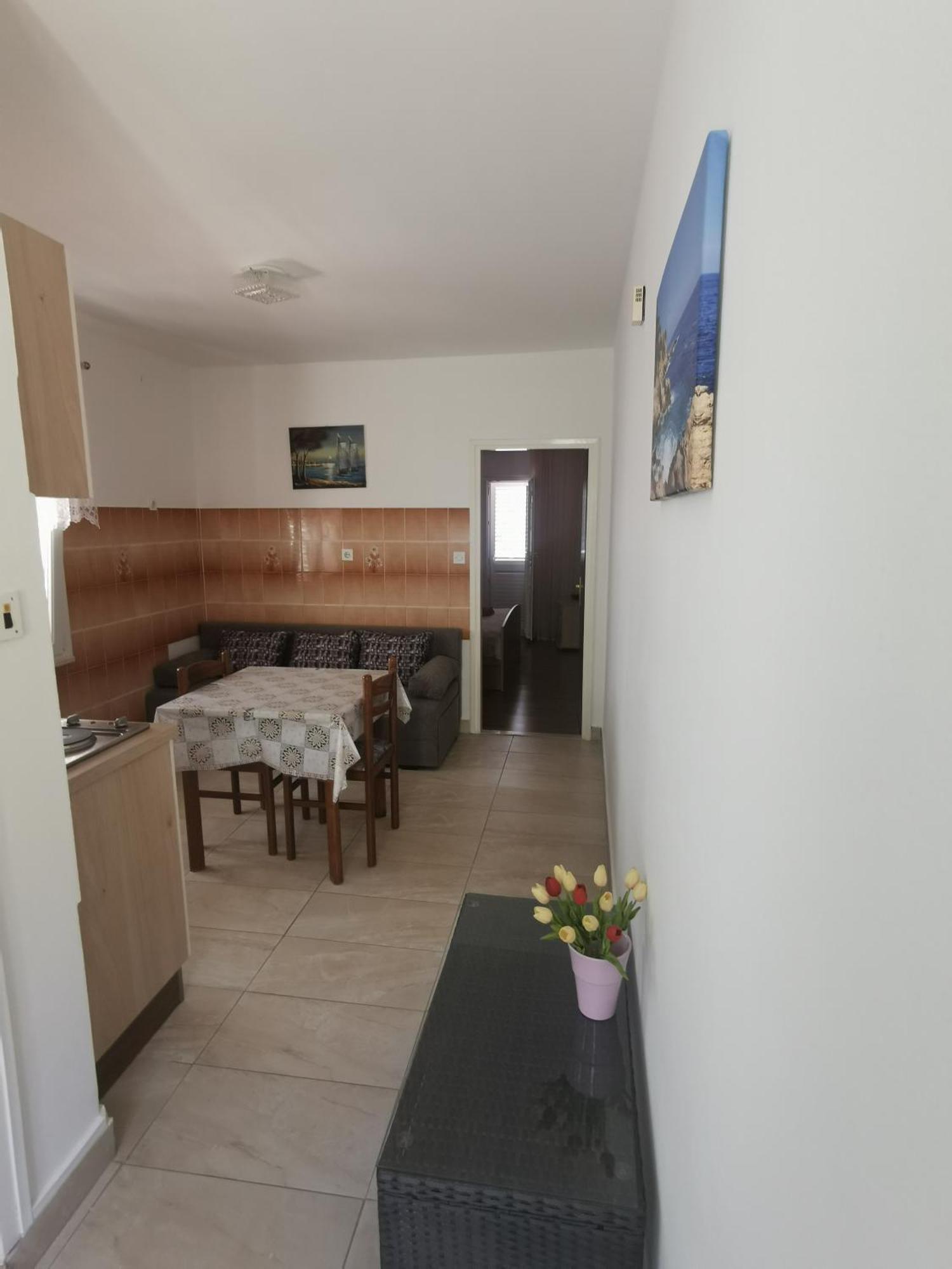 Bleus Apartments Brna Exterior photo
